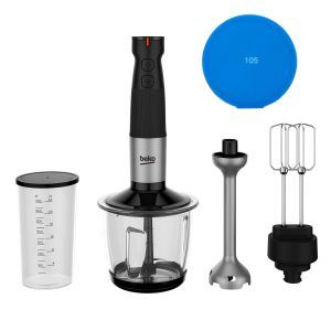 Beko HBA81762BX hand blender set