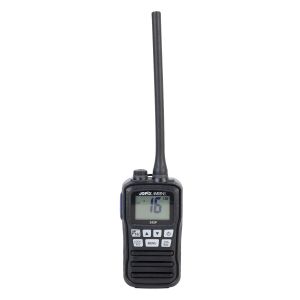 Portable marine radio station JOPIX MARINE 242P