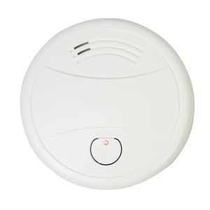 Wireless smoke sensor