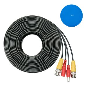 Video cable and PNI CCTV 40M power supply