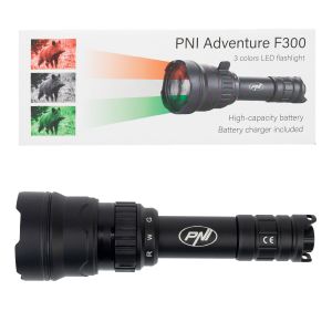 PNI Adventure F300 flashlight