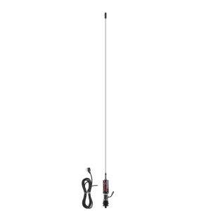 LEMM TURBO IMPERO CB antenna, Black