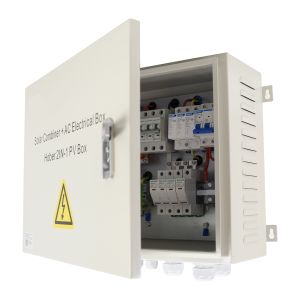 PNI CBT-3 switchboard for protection and interruption of the three-phase solar system