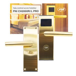 Yala hotel access control