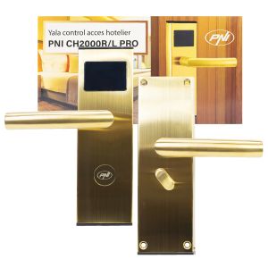 Yala hotel access control