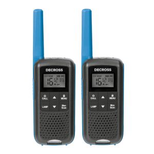 PMR portable radio station