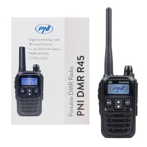 PNI DMR R45 portable radio station