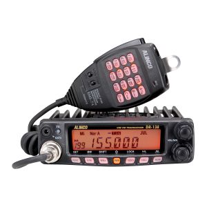 Alinco DR-138HE PNI VHF radio station