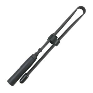 Foldable BNC antenna for PNI Escort HP 82 and HP 62
