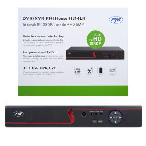 DVR / NVR PNI House H814LR - 16 channel IP