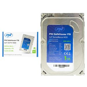 Internal Hard Disk PNI SafeHouse 1TB