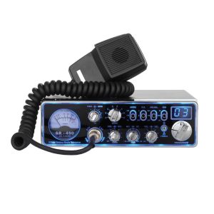 Amateur radio station PNI Escort HP 490 multistandard, 100W SSB/AM/FM, 12V, ASQ, RF Gain