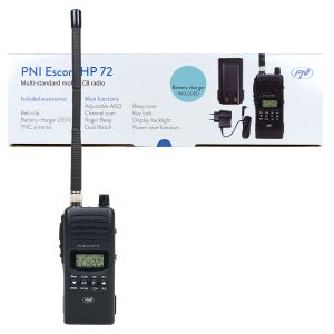 PNI portable CB radio station