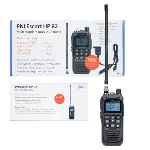 HP 82 Escort HP Portable CB Radio Station