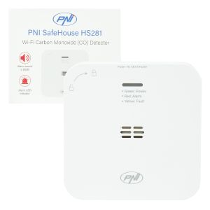 Carbon monoxide sensor