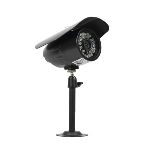 Hybrid video surveillance camera