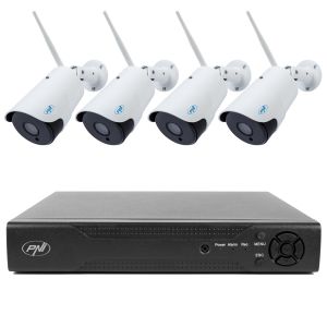 NVR PNI with 4 cameras PNI IP52