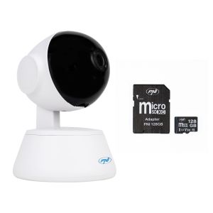 PNI IP720LR surveillance camera and microSD card included