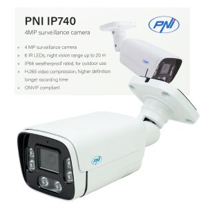 Video surveillance camera PNI IP740