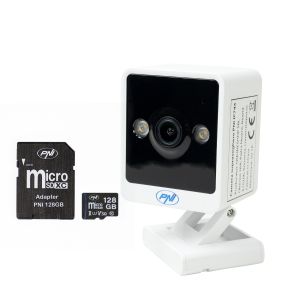 PNI surveillance camera with card included