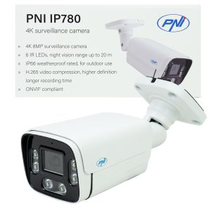 Video surveillance camera