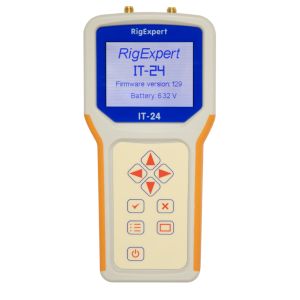 RigExpert antenna analyzer