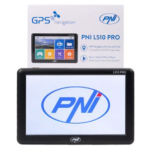 PNI GPS navigation system