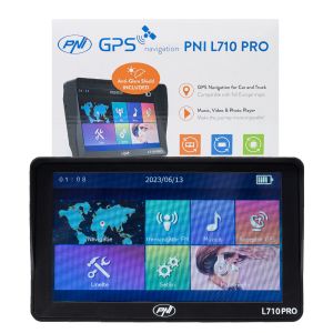 PNI GPS navigation system