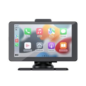 PNI L8050 car multimedia system with 7-inch screen, Apple Carplay and Android Auto, reversing camera