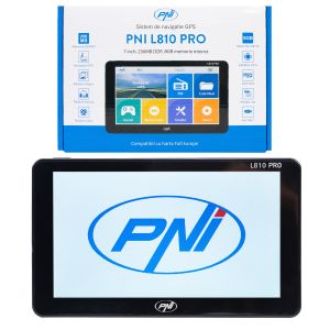 GPS navigation system PNI L810