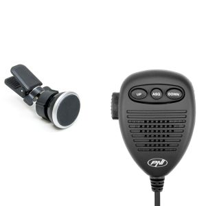 Microphone + Easy Drive Magnetic Support