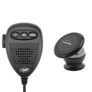 PNI 80XX Microphone with Silvercloud Easy Drive 360 Support