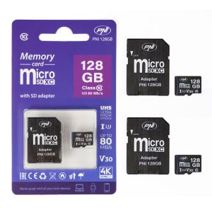 Package 2 pieces Memory Card