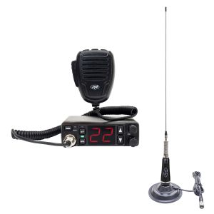 CB PNI Escort HP 5500 radio station kit