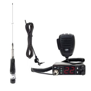 Package Radio station and CB antenna