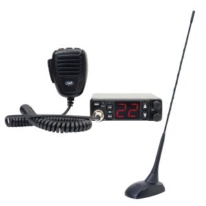 CB PNI Escort HP 5500 radio station kit