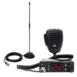 CB PNI Escort HP 5500 radio station kit