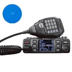 VHF / UHF CRT MICRON UV radio station