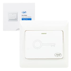 Recessed access switch