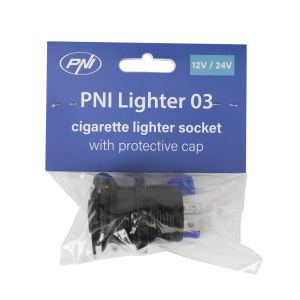 Car lighter socket PNI Lighter 03 with cover