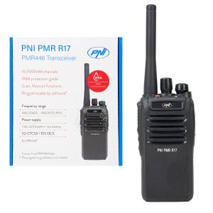 PNI PMR R17 portable radio station