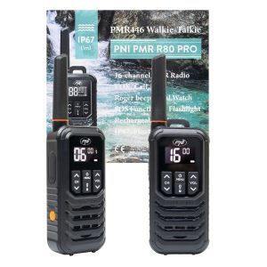 PNI portable radio station