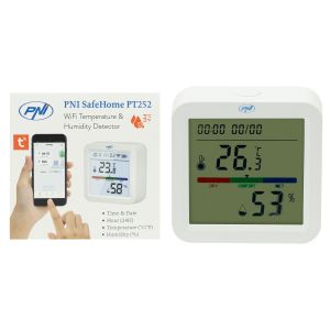 Smart temperature sensor