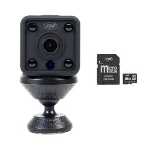 Mini spy surveillance camera