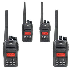 PMR Portable Radio Station Set