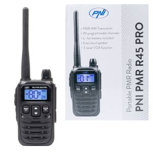 PNI portable radio station