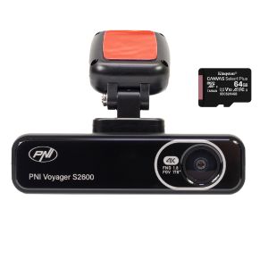 Car DVR camera PNI Voyager S2600