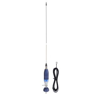 Sirio SUPER 9 CB antenna with butterfly, length 155