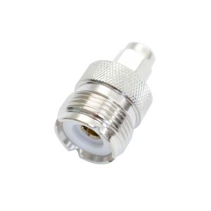 Plug PNI PL259 female to SMA male