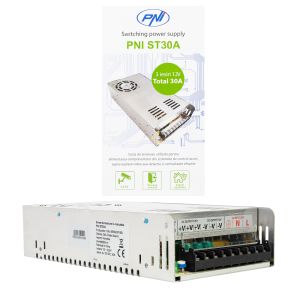 PNI switching voltage source